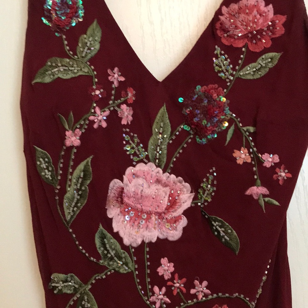 Sue Wong Nocturne evening dress